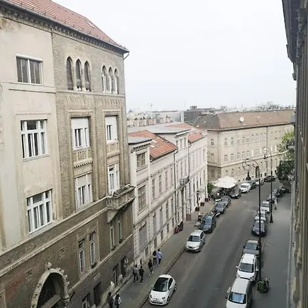 Castlehill1011- Free Parking And Ac By Fishermans Bastion