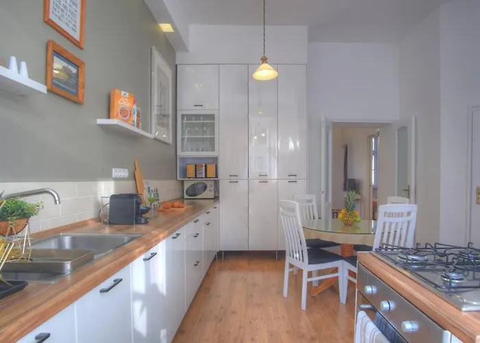 Apartmán Castlehill1011- Free Parking And Ac By Fishermans Bastion Budapešť