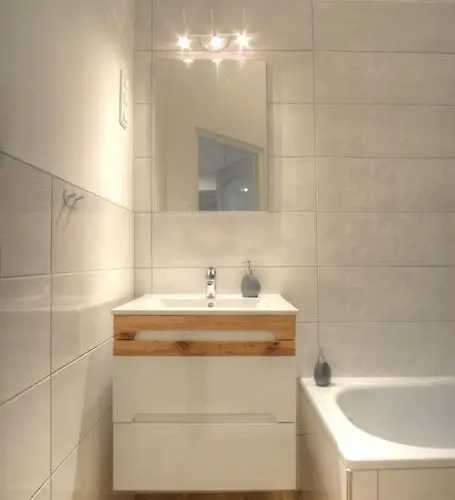 Castlehill1011- Free Parking And Ac By Fishermans Bastion Appartement