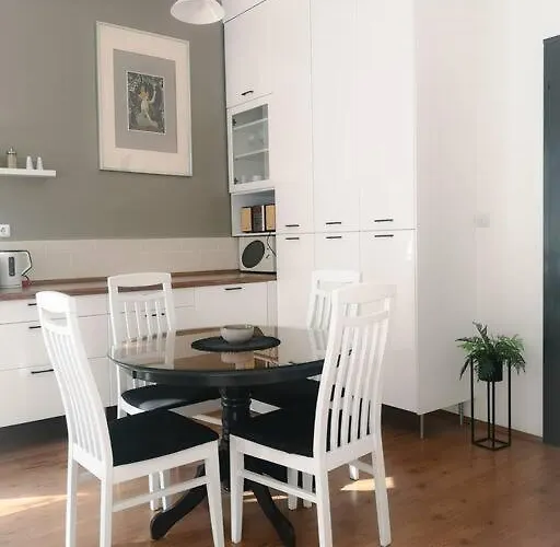 Appartement Castlehill1011- Free Parking And Ac By Fishermans Bastion