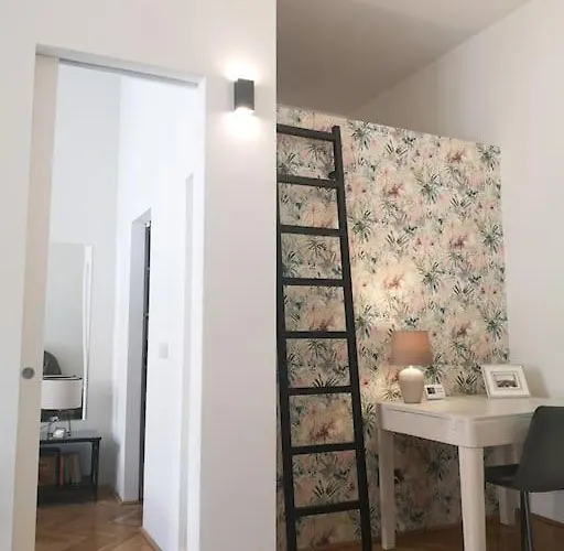 Appartement Castlehill1011- Free Parking And Ac By Fishermans Bastion Budapest