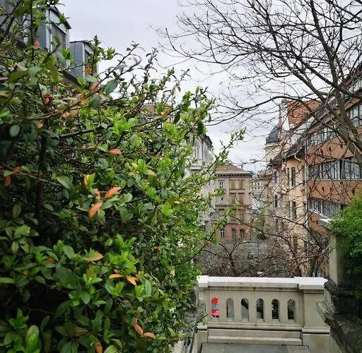 Appartement Castlehill1011- Free Parking And Ac By Fishermans Bastion *