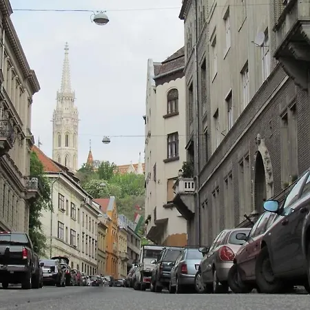 Castlehill1011- Free Parking And Ac By Fishermans Bastion *