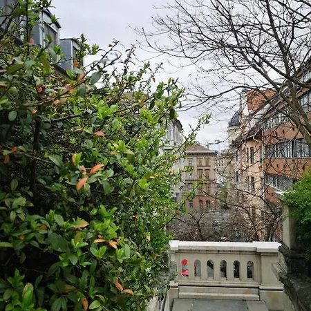 Διαμέρισμα Castlehill1011- Free Parking And Ac By Fishermans Bastion *
